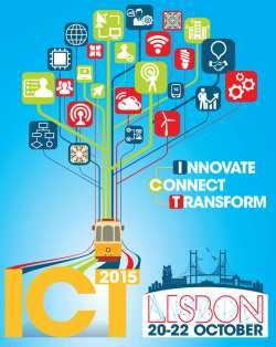 ICT2015 Lisbon 20-22 Oct New ICT founding programme Check https://ec.europa.