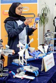 TVET INNOVATION WEEK 2019 TVET LEADERS FORUM TOPICS TVET Innovation Leaders Forum TVET Innovation Exhibition (Abu Dhai) The high-level forum will bring together leading experts from the employment,