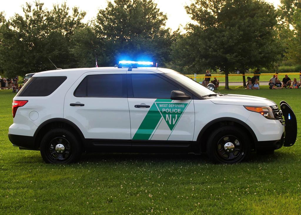 Vehicles: Currently we have seven (7) primary patrol vehicles and two back-up patrol vehicles. Four of these vehicles are Ford SUV Interceptors and three are Ford Sedan Interceptors.