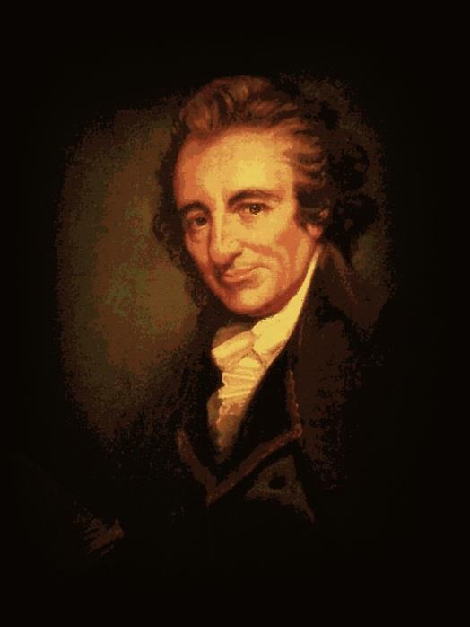 British author Thomas Paine, a friend of Benjamin Franklin, published a pamphlet known as Common Sense, in which he argued the colonies should declare independence for various reasons: the King and