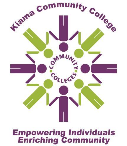 Kiama Community College Inc.