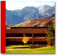 Case Studies: University of Utah Research Park Created in 1970, the Research Park is adjacent to the University of Utah campus in the foothills overlooking Salt Lake City.