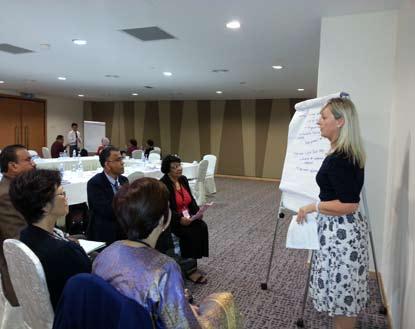 WHO Patients for Patient Safety In- Country Workshop, Malaysia Page 8 Workshop Overview DAY 2 - MORNING Part of the objectives of the 2nd day of the workshop was to introduce participants to the