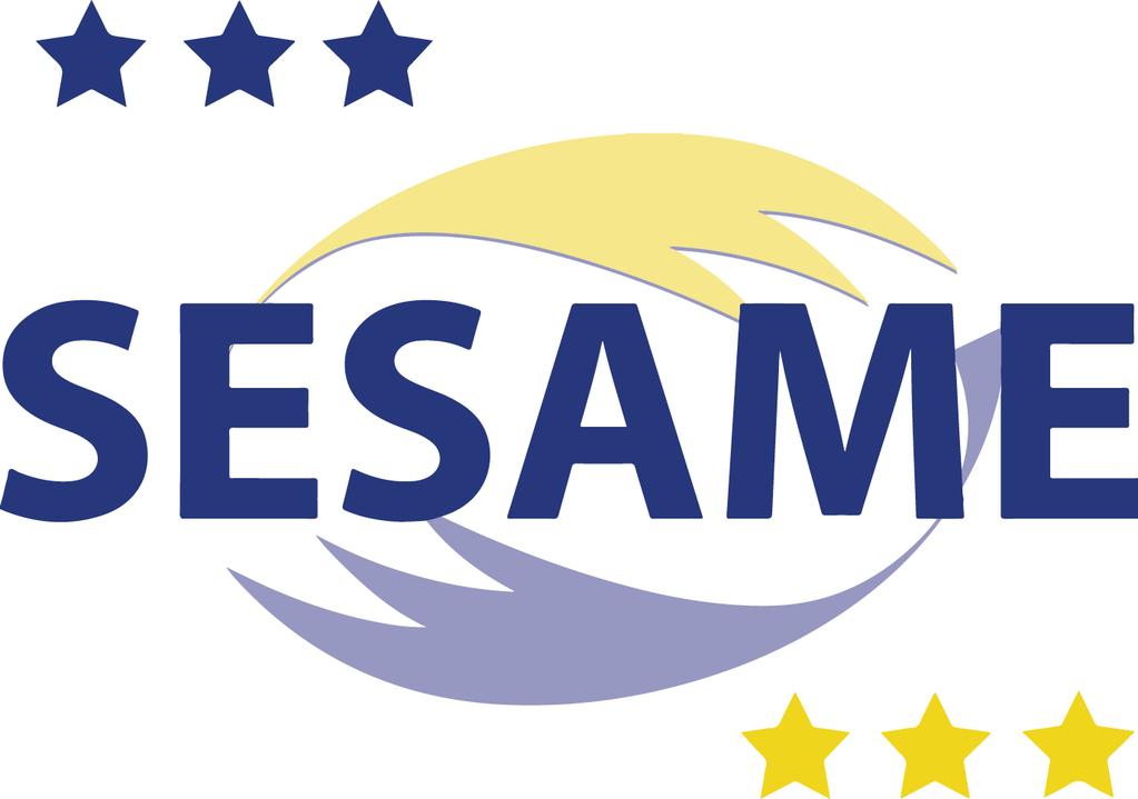 Erasmus Plus KA2 Cooperation and Innovation for Good Practices 2014-1-NL01-KA200-000707 SESAME MANUAL INTELLECTUAL OUTPUT IO5 Circulation: Project Partners,