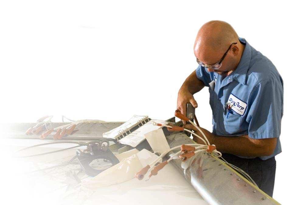 Aviation Support and Operations From daily aircraft maintenance, modifications and overhaul, to flying missions and comprehensive airfield and air operations, we provide services that ensure safety,