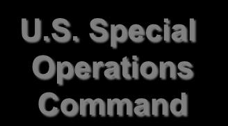 Secretary of Defense (Special Operations Low-Intensity Conflict &