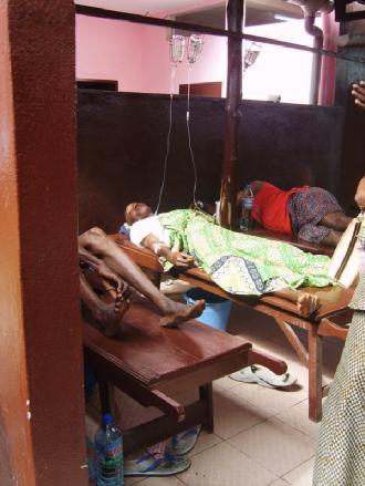Togo: Cholera DREF operation n MDRTG002 GLIDE n EP-2009-000012-TGO 12 January 2009 The International Federation s Disaster Relief Emergency Fund (DREF) is a source of un-earmarked money created by