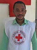 educated through Red Cross health initiatives each month (first aid, family planning, hygiene and sanitation, violence prevention, diarrhea and malaria prevention) Over 700 volunteers have received