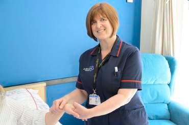 What we do St Mary's Hospice provides specialised supportive and palliative care for people with life limiting conditions throughout South Cumbria.