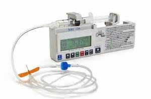 CME McKinley T34 Pump TM Registered professionals who have the responsibility of caring for people who require medication to be delivered via the CME McKinley T34 pump TM.
