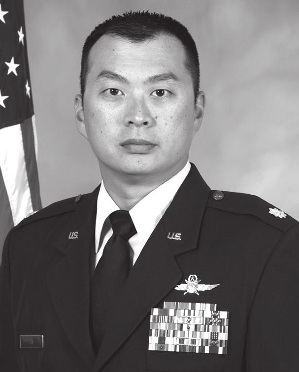 OPERATIONALIZING THE INFORMATION ENVIRONMENT Major Weilun Lin is Chief of the Central Asia and South Asia Cyberspace branch, Joint Cyberspace Center, Operations Directorate, United States Central