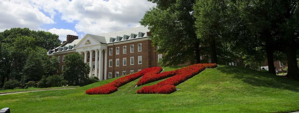 ALPHA XI* University of Maryland