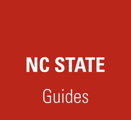 edu 2 Special Thanks to the following sponsors of New Student & Family Orientation: Arts NC State NC State Dining NC