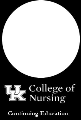The Kentucky Board of Nursing (KBN) approves The University of Kentucky, College of Nursing (UKCON) as a provider as well.