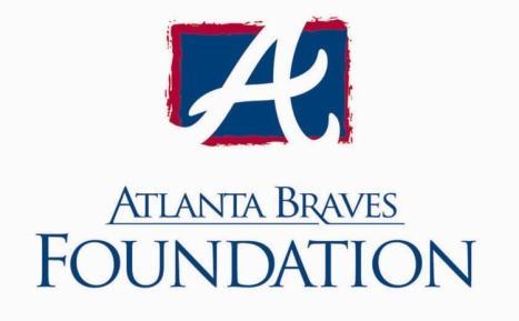 The grant program offers the only monetary donations approved by the Gwinnett Braves.
