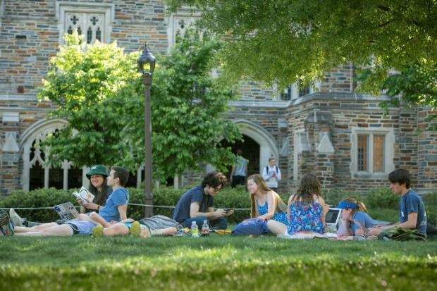 Health and Wellbeing* Your health and wellbeing during your time at Duke University is important to us.