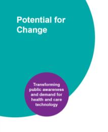 Partnership for change In 2014 Carers UK and Tunstall Healthcare launched a partnership aimed at exploring joint innovation for change in the technology enabled care and support that can benefit