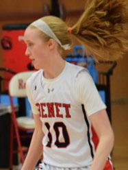 Updates (1/22/18) Girls Basketball 2019 5 9 G Quin Earley (Benet Academy, IL) Update: The Benet sharpshooter has attracted