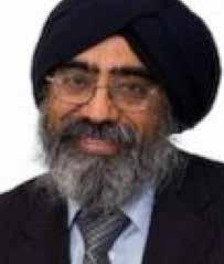Professor Iqbal Singh OBE Professor Iqbal Singh continues to be a major contributor to healthcare and medical regulation in the UK.