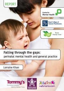 Falling through the gaps Only 10% women with postnatal depression get evidence-based treatment: Fear of seeking