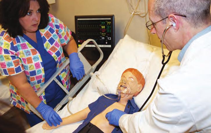 SimJunior Partnering to improve pediatric patient outcomes Building on our strategic alliance, Laerdal Medical and the American Academy of Pediatrics (AAP) have partnered to develop the SimJunior