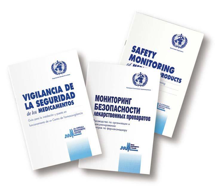 UMC/WHO guidelines (2000) Available in: English Spanish French