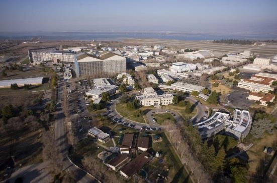 HOST NASA Ames Research Center, located at Moffett Field, California, was founded Dec.