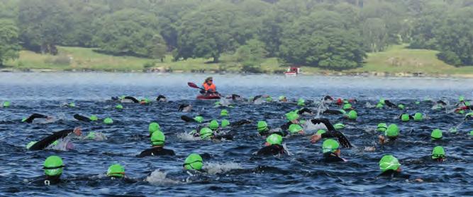 4. CHARITY PACKAGES AND PRICES Entry price: 40 Location: Windermere, Lake District, Cumbria Date: 9-11 June 2017 Entrants: 10,000 Distance: Half Mile,