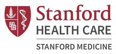 Stanford Neuroscience Health Center Ribbon Cutting Ceremony Media Quotes Amir Dan Rubin, President and CEO, Stanford Health Care The Stanford Neuroscience Health Center will provide the absolute