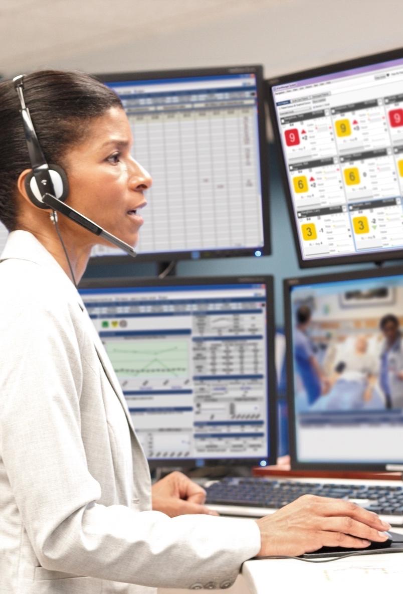 Key takeaways Connected Care & Health Informatics plays a critical role for customers, enabling them to deliver the quadruple aim Strong, differentiating value propositions Enabling superior