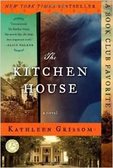 24 The Kitchen House by Kathleen