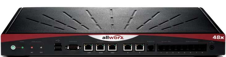 Allworx The market leader of voice and