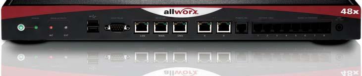 Allworx is the only solution that