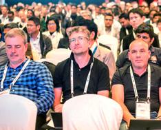 Audience APRICOT targets the Asia Pacific Internet community, and regularly attracts more than 500 delegates from major ISPs, regional network providers and operators and government agencies with an