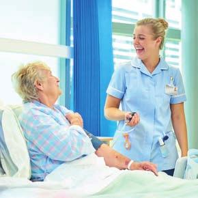 6 NHS Demand Management from Care Homes The opportunity for NHS England Building on the case studies and coupled with wider analysis of national level data, Tunstall has developed a reference model