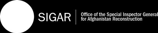 Rainey Commander, Combined Security Transition Command Afghanistan This report discusses the results of SIGAR s inspection of the Afghan National Police (ANP) women s compound at the Ministry of