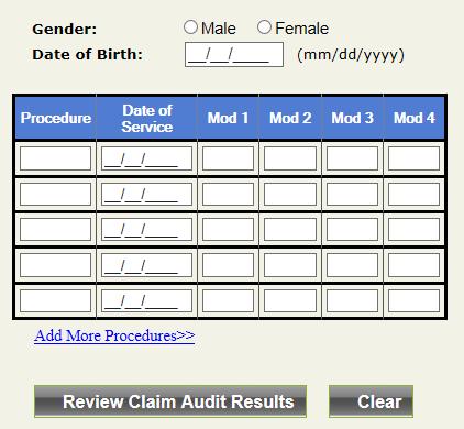 C3 Tool Determines claims editing (Claim Check) in advance of or after claim submission to explain the logic Not tied to benefits or Medical Policies, will only provide claims editing logic Looks