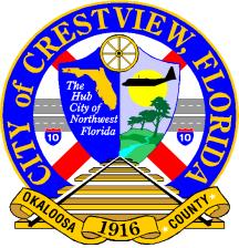 CITY OF CRESTVIEW COMMUNITY REDEVELOPMENT AGENCY 198 North Wilson Street P. O. Drawer 1209 Crestview, Florida 32536 POLICY # 18 01 GRANT REVIEW COMMITTEE 1.