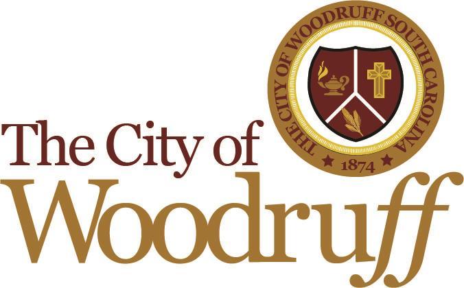 City of Woodruff Façade