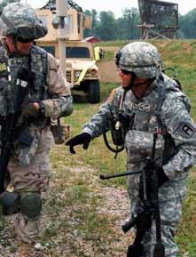 ters (Fort Stewart, Joint Base McGuire-Dix-Lakehurst, Camp Atterbury, Camp Shelby, Fort Knox, Fort McCoy, Fort Hood, Fort Bliss and Joint Base Lewis-McChord) and 103 training support battalions