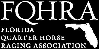Florida Quarter Horse Racing Association Scholarship Guidelines Contact Informa on: 850 345 4777 staff@fqhra.
