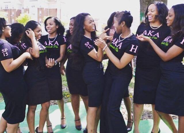 Alpha Kappa Alpha Pride: Sisterly Relations Activities Meet North Atlantic Region Campus Queens - A special video presentation will be shown to honor our sorors serving as current campus queens in