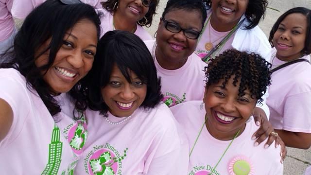 Alpha Kappa Alpha Pride: Sisterly Relations Activities Graduate Sorors THINK HBCU PARADE Interested graduate sorors are invited to wear their favorite HBCU T-Shirt and be the half-time show on Friday