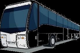 Transportation by Charter Bus In preparation for arrival and departure of charter buses, please submit the following information