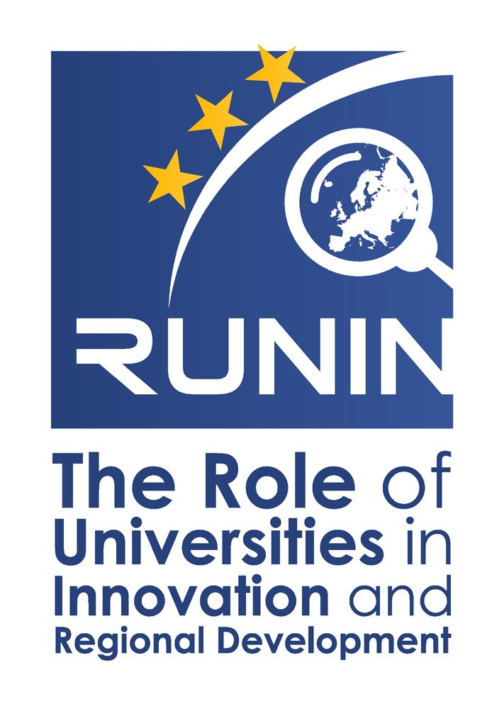 STRATEGIC FOCUS AREAS ECIU RUNIN Project Funded by: