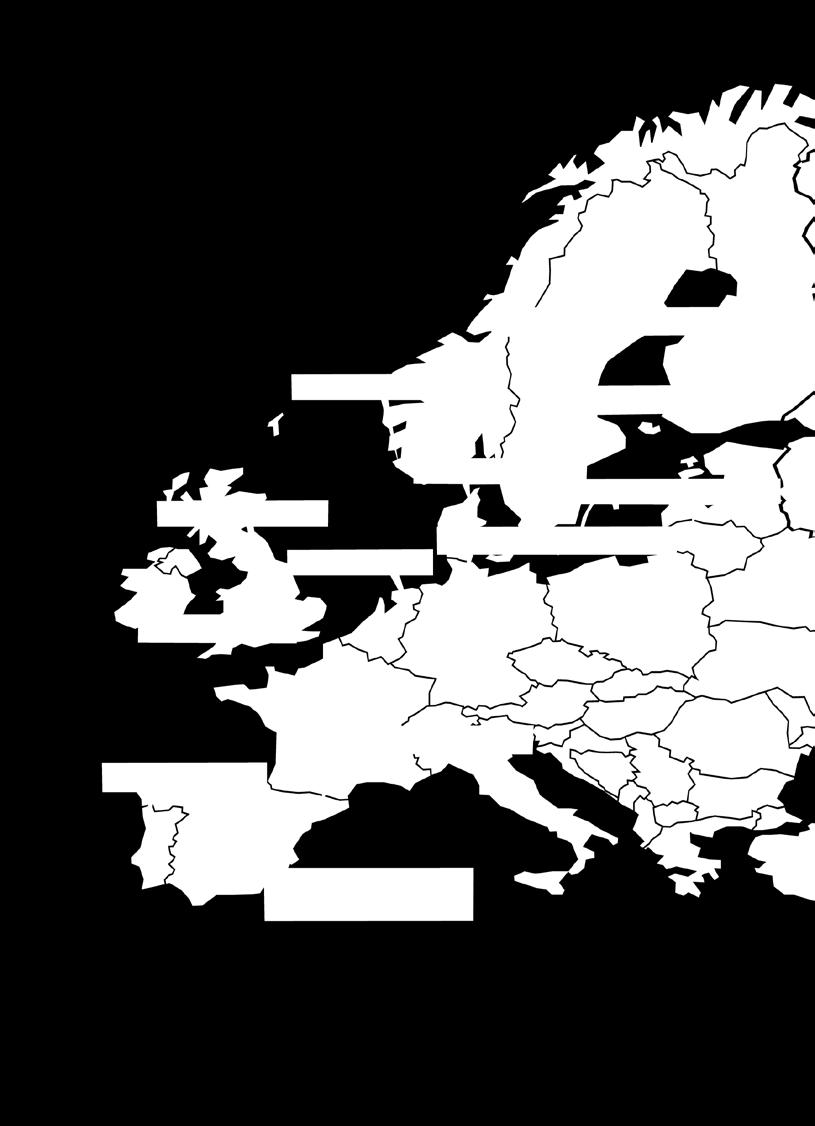 European Members 1 Associate Partner in