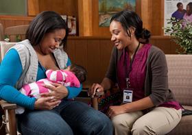Overview: California Workplace Breastfeeding Support Strategies to promote workplace breastfeeding support Laws for workplace breastfeeding support National campaigns CDPH efforts and resources