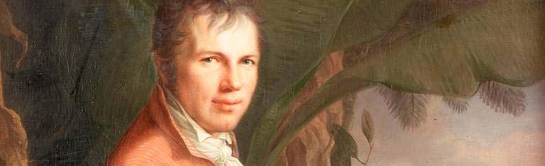 Historical and intellectual roots Alexander von Humboldt (1769-1859): discoverer, universal scholar, cosmopolitan and patron of excellent scientific talent 1953: