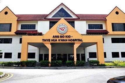 The hospital, which was officially opened in 1993, has been managed by THK, a VWO / Charitable Organisation, since 2002.