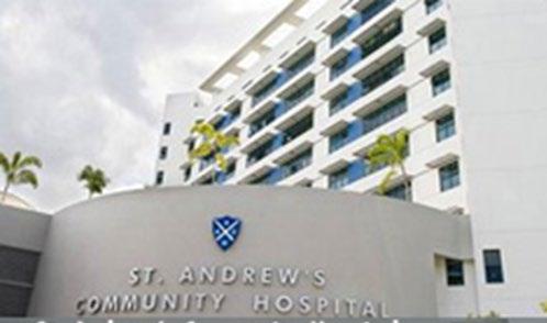 18. HEALTH CARE FACILITY: St Andrew's Community Hospital (SACH) St. Andrew s Community Hospital (SACH) is a service of St. Andrew s Mission Hospital.